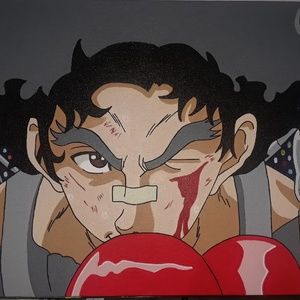 11x14 custom painting